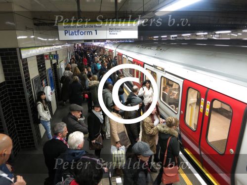 Londen, 3 -4 en 5 November 2014
Harrods, Tower Bridge, Ondergrondse