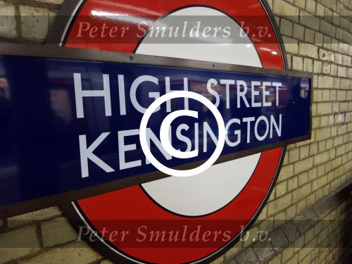 Londen, 3 -4 en 5 November 2014
Harrods, Tower Bridge, Ondergrondse
