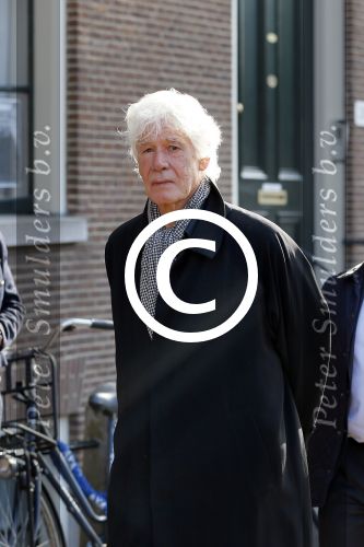 Amsterdam27 oktober 2014
Herdenkingsdienst Seth Gaaikema in de westertoren in Amsterdam. Paul v Vliet