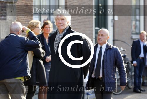 Amsterdam27 oktober 2014
Herdenkingsdienst Seth Gaaikema in de westertoren in Amsterdam. Paul v Vliet