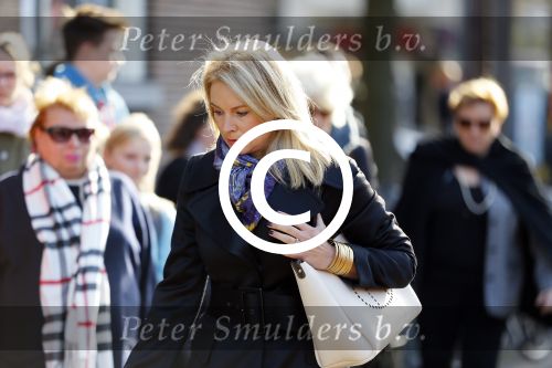 Amsterdam27 oktober 2014
Herdenkingsdienst Seth Gaaikema in de westertoren in Amsterdam. Pernille la Lau
