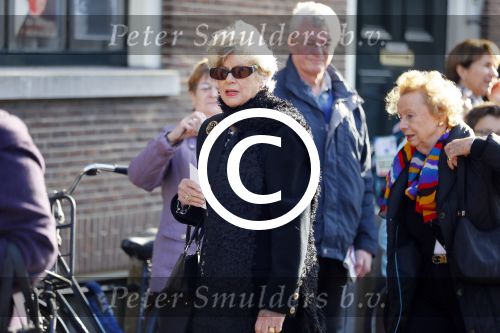 Amsterdam27 oktober 2014
Herdenkingsdienst Seth Gaaikema in de westertoren in Amsterdam. Petra Laseur