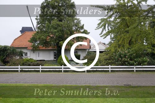 Moergestel 24 oktober 2014
Nieuwe huis van Roy Donders in Moergestel naast de molen.