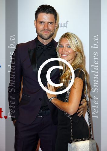 Hilversum 27 oktober 2014
Premiere film pak van mijn hart van Kees v Nieuwkerk. Simon en Annemarie Keizer