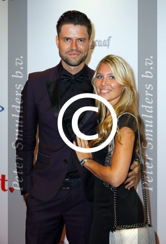 Hilversum 27 oktober 2014
Premiere film pak van mijn hart van Kees v Nieuwkerk. Simon en Annemarie Keizer