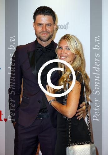Hilversum 27 oktober 2014
Premiere film pak van mijn hart van Kees v Nieuwkerk. Simon en Annemarie Keizer
