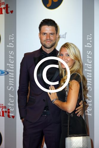 Hilversum 27 oktober 2014
Premiere film pak van mijn hart van Kees v Nieuwkerk. Simon en Annemarie Keizer