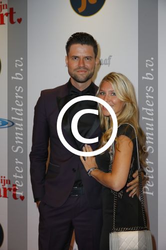 Hilversum 27 oktober 2014
Premiere film pak van mijn hart van Kees v Nieuwkerk. Simon en Annemarie Keizer