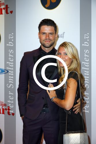 Hilversum 27 oktober 2014
Premiere film pak van mijn hart van Kees v Nieuwkerk. Simon en Annemarie Keizer