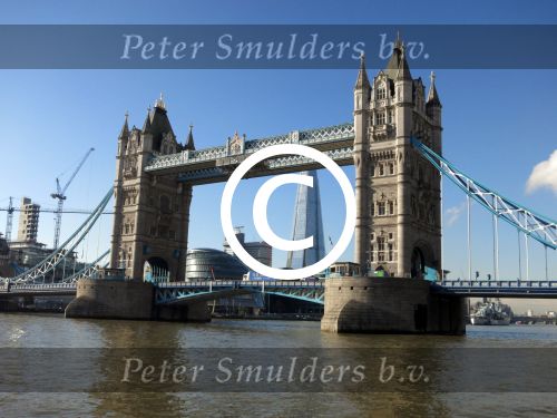 Londen, 3 -4 en 5 November 2014
Harrods, Tower Bridge, Ondergrondse