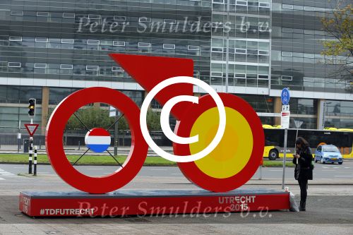 Utrecht 25 oktober 2014
Premiere Woezel en Pip in het beatrixtheater.
start tour de France Utrecht logo