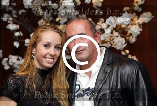 Nootdorp 29 oktober 2014
Boekpresentatie Verona v d Leur bij Motel v d Valk. Verona met haar vriend
