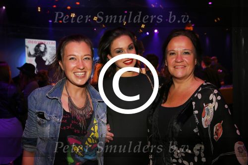 Hilversum 27 oktober 2014
Finale Hollands next top model 2014 HNTM in studio 21 gepresenteerd door Anouk Smulders en Fred v Leer.Finalisten zijn Nicky Opheij Sanne Aisha en Debbie Dhillon. In de jury zitten Freek Koster May Britt Mobach en Dirk Kikstra.