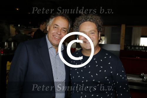 Amsterdam 12 november 2015
Presentatie koffers van de NOC NSF van princess voor Rio 2016 bij restaurant het Bosch.
Aad Ouborg met Prins Pieter Christiaan en Dirk Zeelenberg