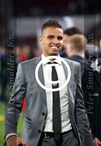 Eindhoven, 15 September 2015
CL 2015/2016
Eerste wedstrijd PSV-Manchester United, eindstand 2-1