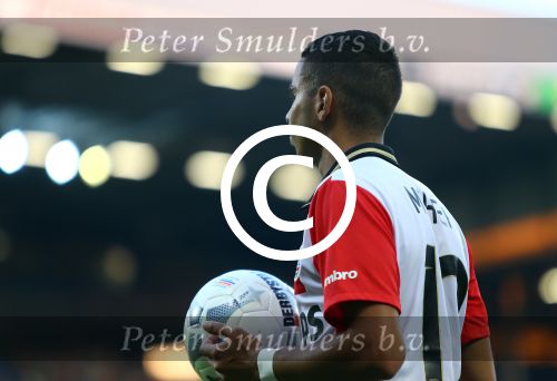 Heerenveen, 22 Augustus 2015
Kompetitie, Seizoen 2015/2016
FC Heerenveen-PSV, eindstand 1-1
Adam Maher