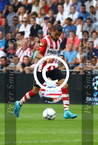 Eindhoven, 30 Augustus 2015
Kompetitie Seizoen 2015/2016
PSV-SC Feyenoord, eindstand 3-1
Adam Maher