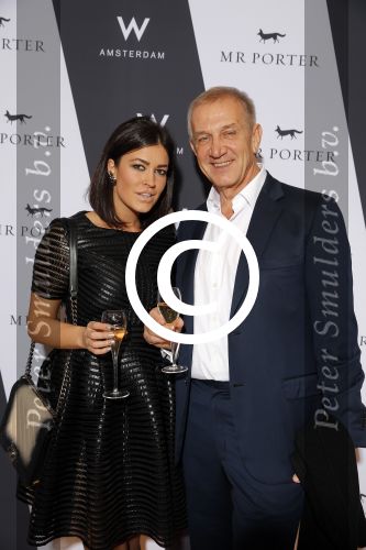 Amsterdam 22 oktober 2015
Opening W hotel in Amsterdam.
Alena Sarri
