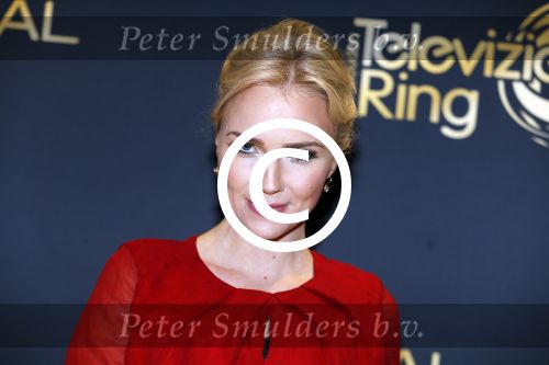 Amsterdam 15 oktober 2015
Uitreiking van de 50e televizierring in carre. Ancilia Tilla