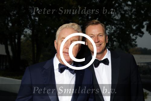 Hilversum 18 oktober 2015
Premiere nieuwe show in studio 21 Pandora. Andre v Duin met partner Martin