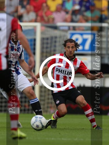 Heerenveen, 22 Augustus 2015
Kompetitie, Seizoen 2015/2016
FC Heerenveen-PSV, eindstand 1-1
Andres Guardado