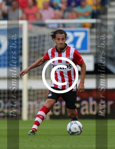 Heerenveen, 22 Augustus 2015
Kompetitie, Seizoen 2015/2016
FC Heerenveen-PSV, eindstand 1-1
Andres Guardado