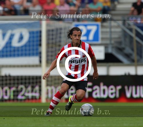 Heerenveen, 22 Augustus 2015
Kompetitie, Seizoen 2015/2016
FC Heerenveen-PSV, eindstand 1-1
Andres Guardado