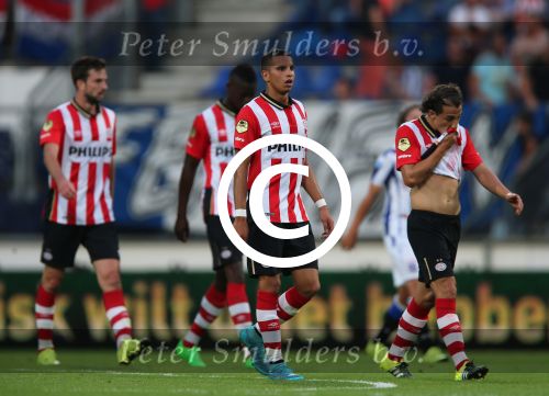 Heerenveen, 22 Augustus 2015
Kompetitie, Seizoen 2015/2016
FC Heerenveen-PSV, eindstand 1-1
Andres Guardado