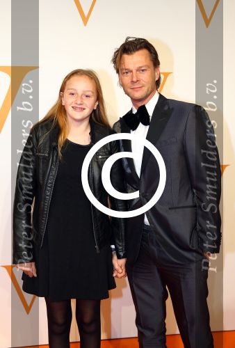 Katwijk, 30 Oktober 2015
5 jaar Soldaat van Oranje met veel BN-ers
Anne-Paul Houwen met dochter Sarah Houwen
ap@houwen.com