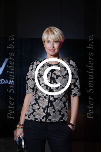 Amsterdam 22 oktober 2015
Opening W hotel in Amsterdam. Anouk Smulders