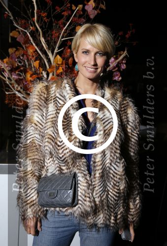 Amsterdam 30 oktober 2015
Like my brand . friends of the brands event in the harbour club.
Anouk Smulders