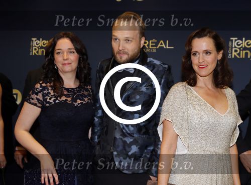 Amsterdam 15 oktober 2015
Uitreiking van de 50e televizierring in carre. Arjan Lubach
