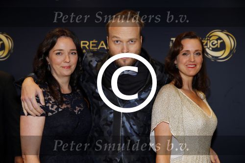Amsterdam 15 oktober 2015
Uitreiking van de 50e televizierring in carre. Arjan Lubach