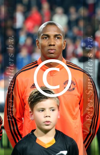 Eindhoven, 15 September 2015
CL 2015/2016
Eerste wedstrijd PSV-Manchester United, eindstand 2-1