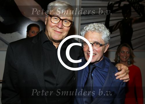 Amsterdam 19 oktober 2015
Premiere fatal atraction in het nieuwe de la mar. Jacques d Ancona en Barry Stevens