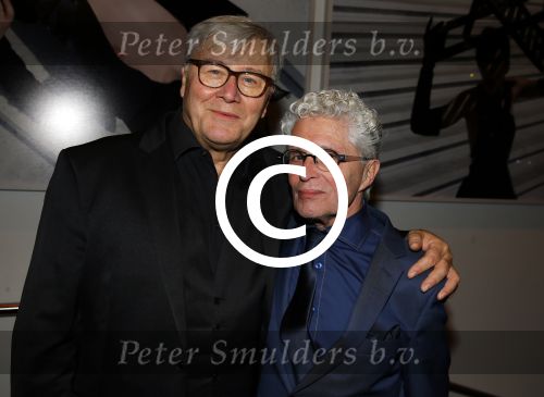 Amsterdam 19 oktober 2015
Premiere fatal atraction in het nieuwe de la mar. Jacques d Ancona en Barry Stevens