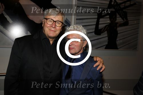 Amsterdam 19 oktober 2015
Premiere fatal atraction in het nieuwe de la mar. Jacques d Ancona en Barry Stevens