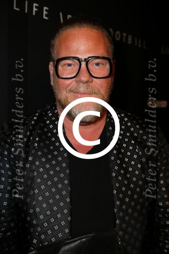 Amsterdam 9 n ovember 2015
Life after football LAF gala in het INK hotel.
Bastiaan v Schaijk