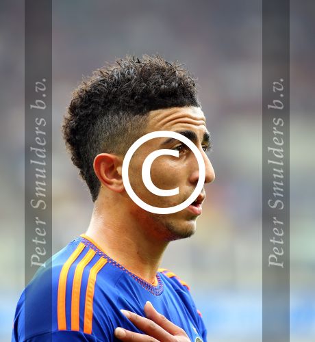 Eindhoven, 30 Augustus 2015
Kompetitie Seizoen 2015/2016
PSV-SC Feyenoord, eindstand 3-1
Bilal Basacikoglu