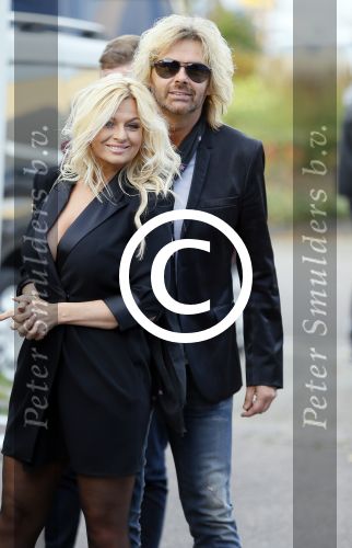 Amsterdam 26 oktober 2016
Presntatie Linda tv met oa Linda de Mol en Jildou van der Bijl .Bobbi Eden en partner Mark Laurenz