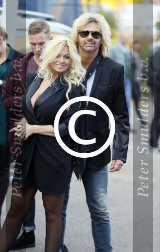 Amsterdam 26 oktober 2016
Presntatie Linda tv met oa Linda de Mol en Jildou van der Bijl .Bobbi Eden en partner Mark Laurenz
