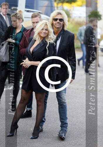 Amsterdam 26 oktober 2016
Presntatie Linda tv met oa Linda de Mol en Jildou van der Bijl .Bobbi Eden en partner Mark Laurenz