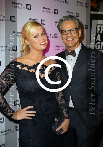 Blaricum 1 november 2015
Gala tbv Free a Girl. Bidget Maasland met Theo Hopman