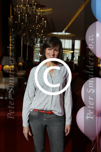 Amsterdam 29 oktober 2015
Mom\'s moment in hotel l europe. Brigitte Heitzer