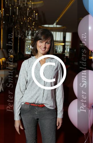 Amsterdam 29 oktober 2015
Mom\'s moment in hotel l europe. Brigitte Heitzer
