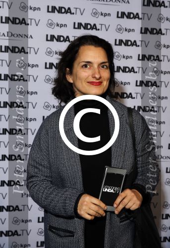 Amsterdam 26 oktober 2016
Presntatie Linda tv met oa Linda de Mol en Jildou van der Bijl .
Carly Wijs