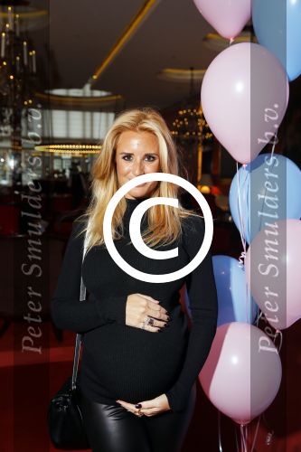 Amsterdam 29 oktober 2015
Mom\'s moment in hotel l europe.
Chantal Bles zwanger