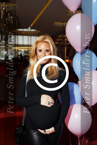 Amsterdam 29 oktober 2015
Mom\'s moment in hotel l europe.
Chantal Bles zwanger