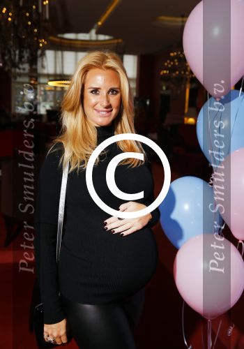 Amsterdam 29 oktober 2015
Mom\'s moment in hotel l europe.
Chantal Bles zwanger