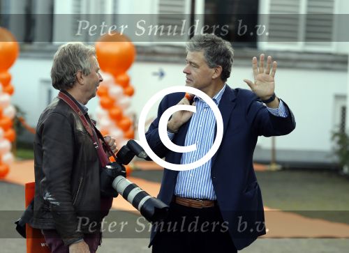Amsterdam 3 november 2015
Perspresentatie en 10 jarig bestaan Max tv op paleis soestdijk.
Charles Groenhuijsen